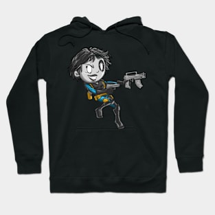 Neena! Hoodie